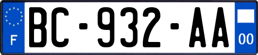 BC-932-AA