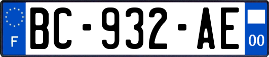 BC-932-AE