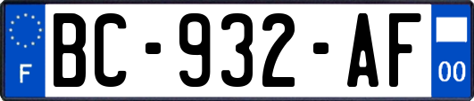 BC-932-AF