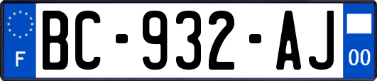 BC-932-AJ