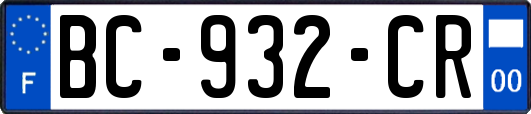 BC-932-CR