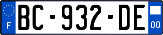 BC-932-DE