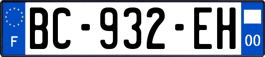 BC-932-EH