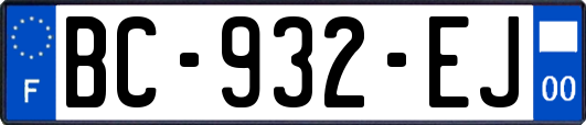 BC-932-EJ