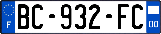 BC-932-FC
