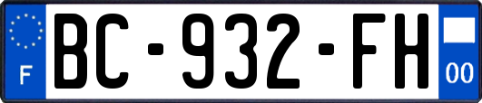 BC-932-FH