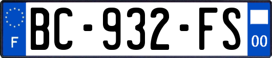 BC-932-FS