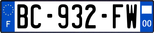 BC-932-FW