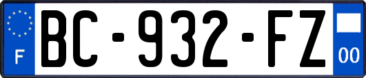 BC-932-FZ