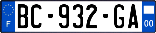 BC-932-GA