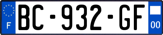 BC-932-GF