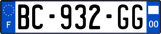 BC-932-GG