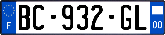 BC-932-GL