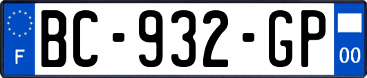 BC-932-GP