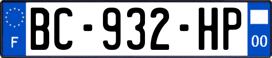 BC-932-HP
