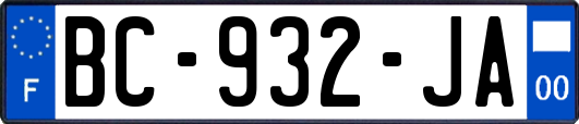 BC-932-JA