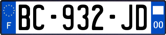 BC-932-JD