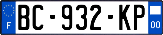 BC-932-KP