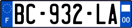 BC-932-LA