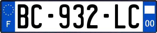 BC-932-LC