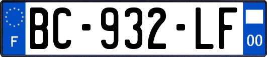 BC-932-LF