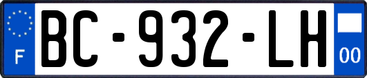 BC-932-LH