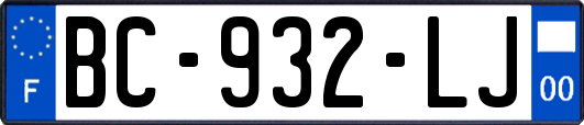 BC-932-LJ