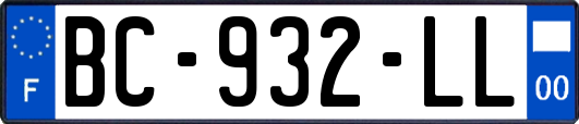 BC-932-LL