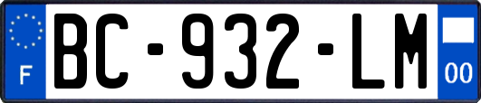 BC-932-LM