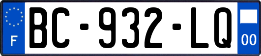 BC-932-LQ