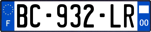 BC-932-LR