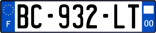BC-932-LT