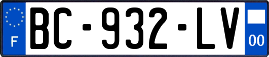 BC-932-LV