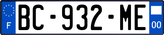 BC-932-ME