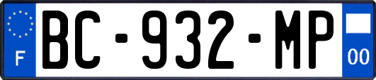BC-932-MP