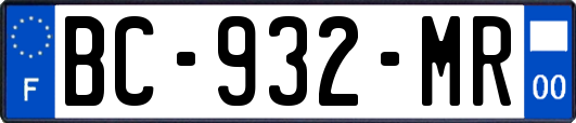 BC-932-MR