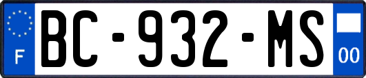 BC-932-MS