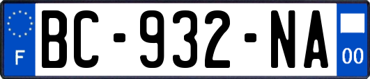 BC-932-NA