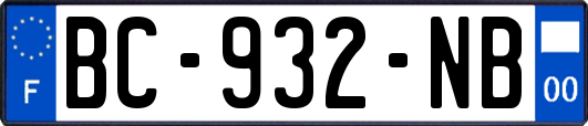 BC-932-NB