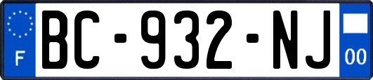 BC-932-NJ