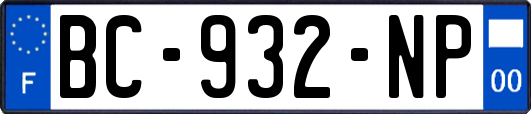 BC-932-NP