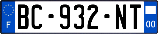 BC-932-NT