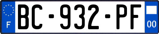 BC-932-PF