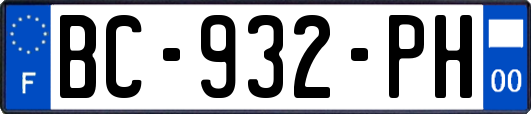 BC-932-PH