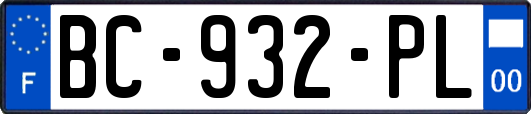 BC-932-PL
