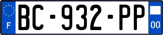 BC-932-PP