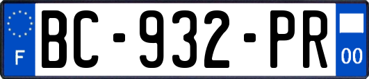 BC-932-PR