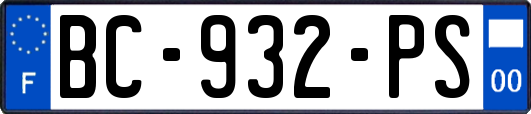 BC-932-PS