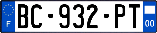 BC-932-PT