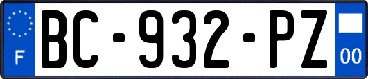 BC-932-PZ